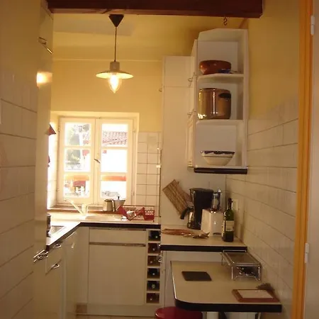Rue Mazarin Apartmán *